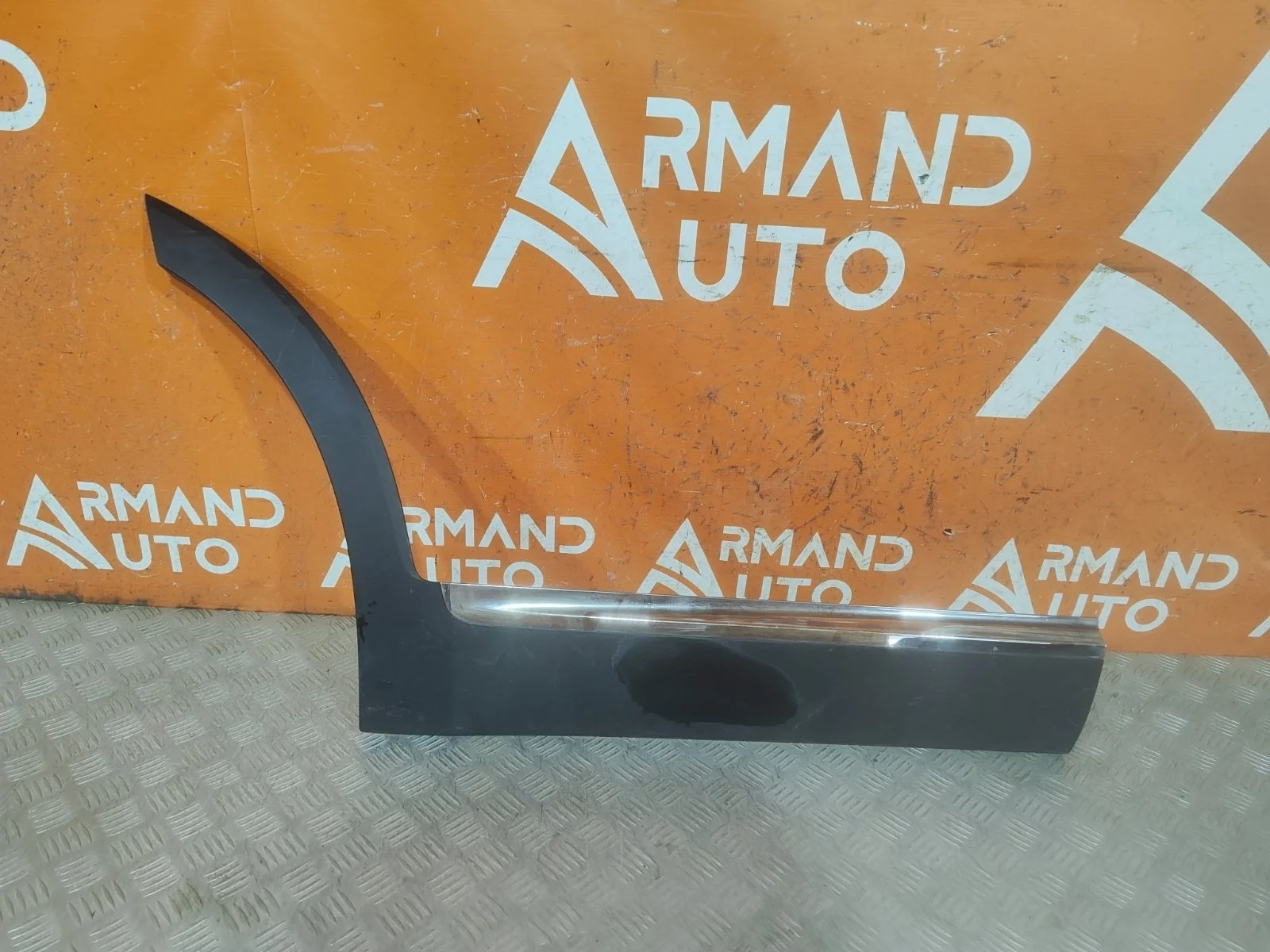 Молдинг двери KIA Sorento 2014-2020 3 Prime UM