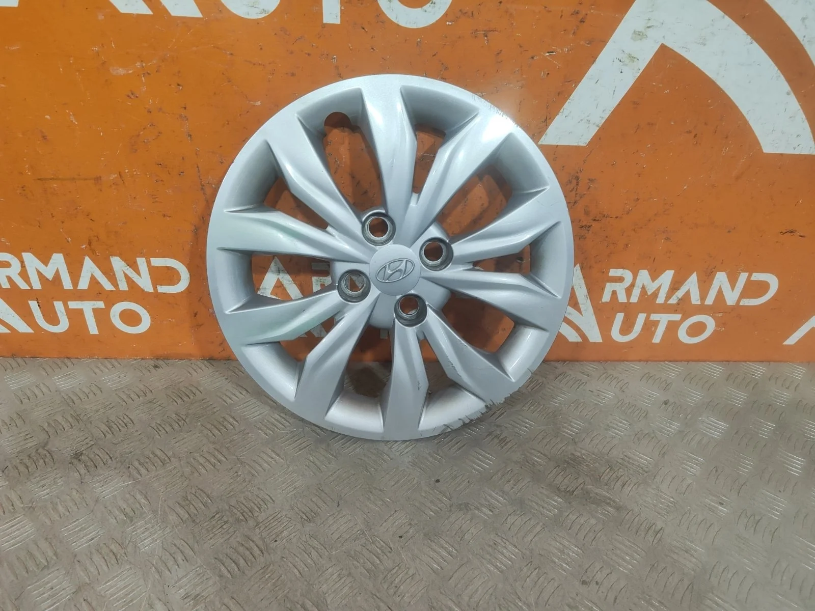 Колпак Hyundai Solaris 2