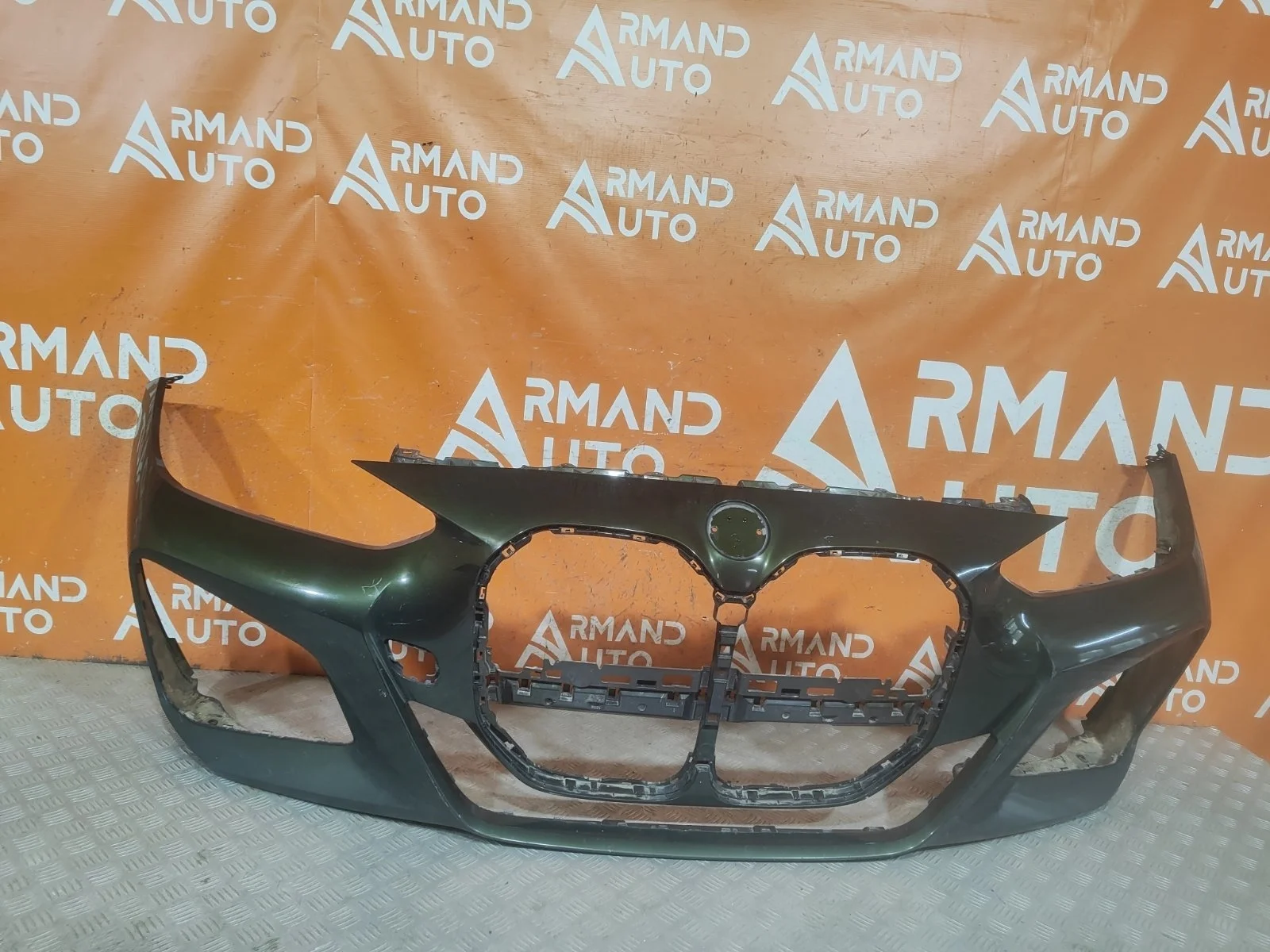 Бампер BMW 4 series 2020-нв G22 G23