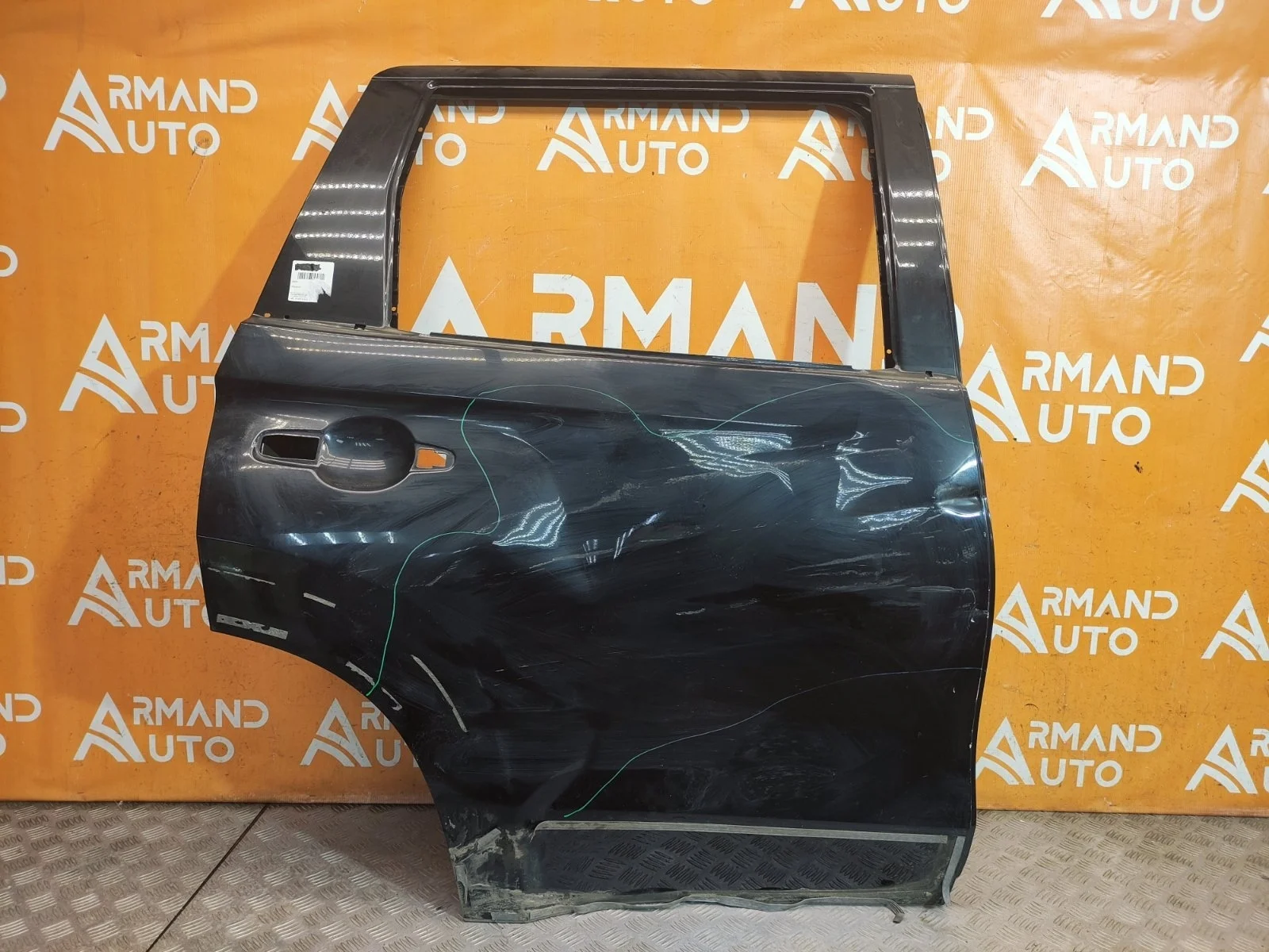 Дверь Mitsubishi Pajero Sport 2015-нв 3