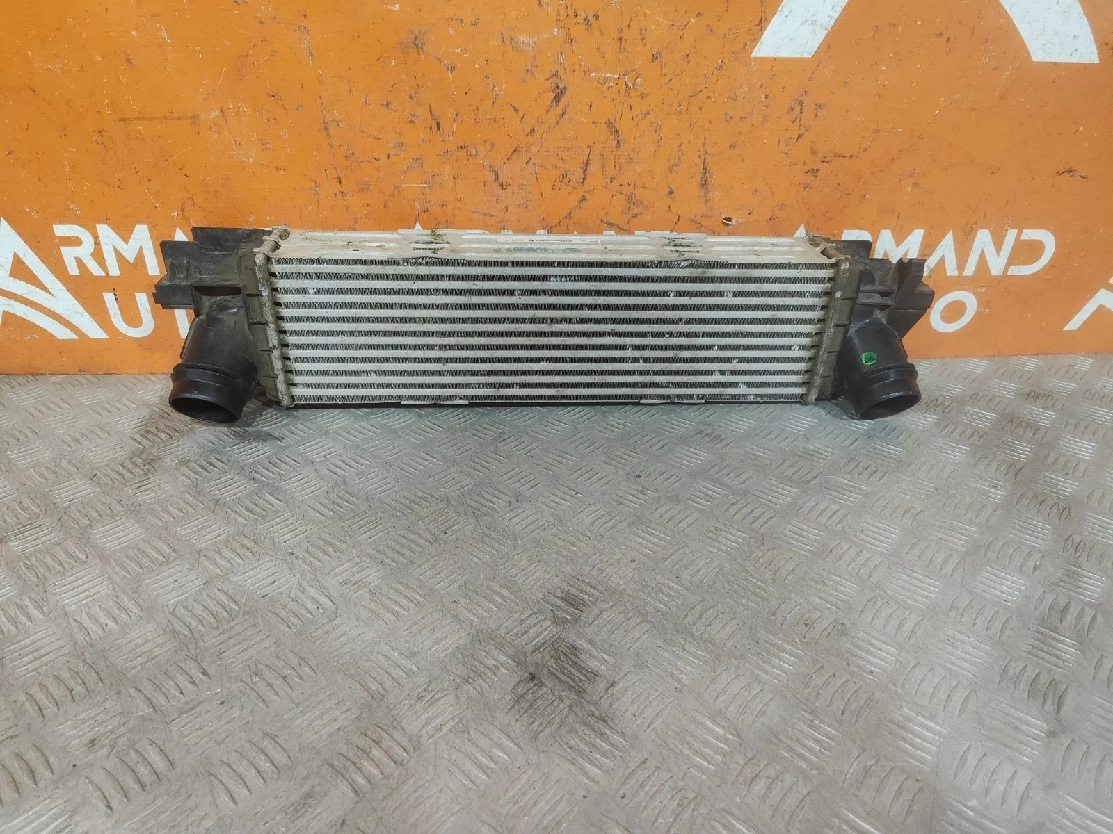 Интеркулер BMW 3 series 2018-нв G20 G21