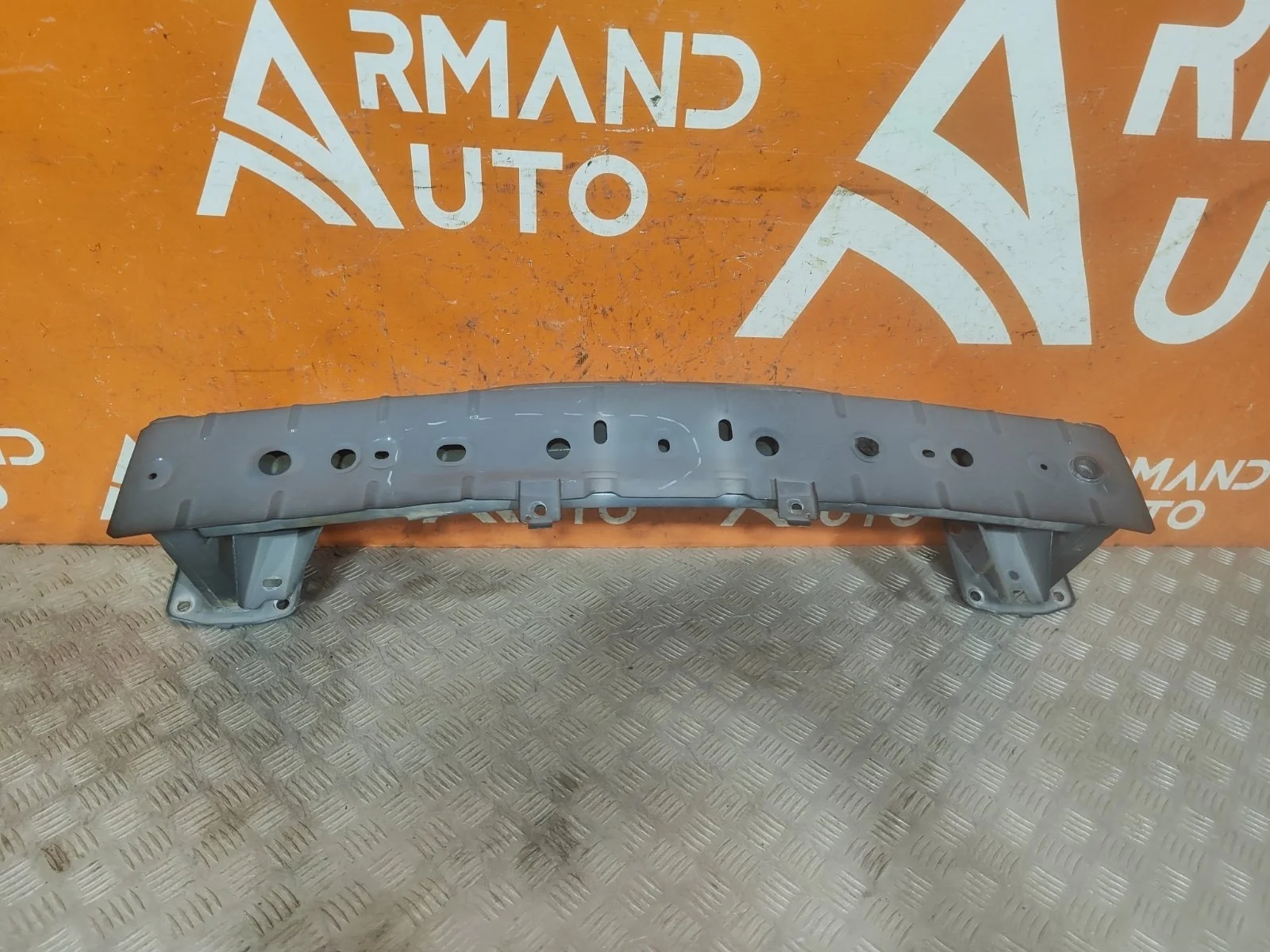 Усилитель бампера Mazda 6 2012-нв 3 GJ