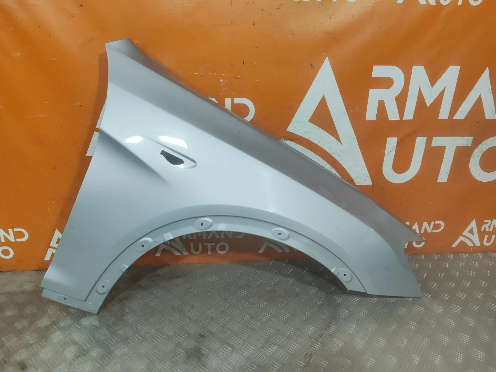 Крыло BMW X3 2010-2017 F25