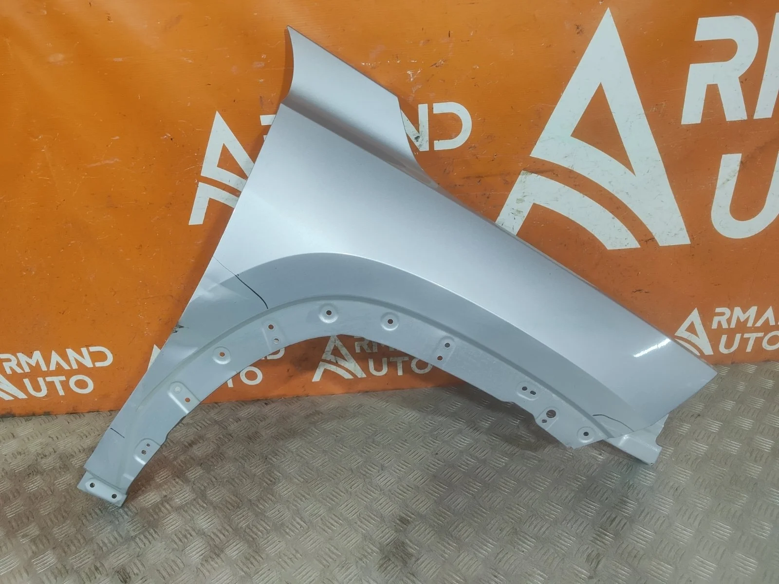 Крыло Geely Atlas 2023-нв FX11