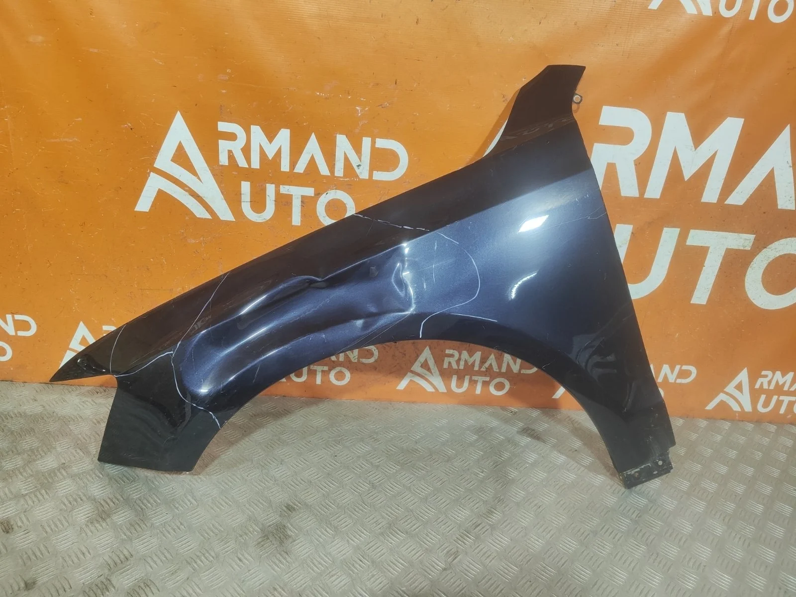 Крыло Audi Q5 2008-2017 8R