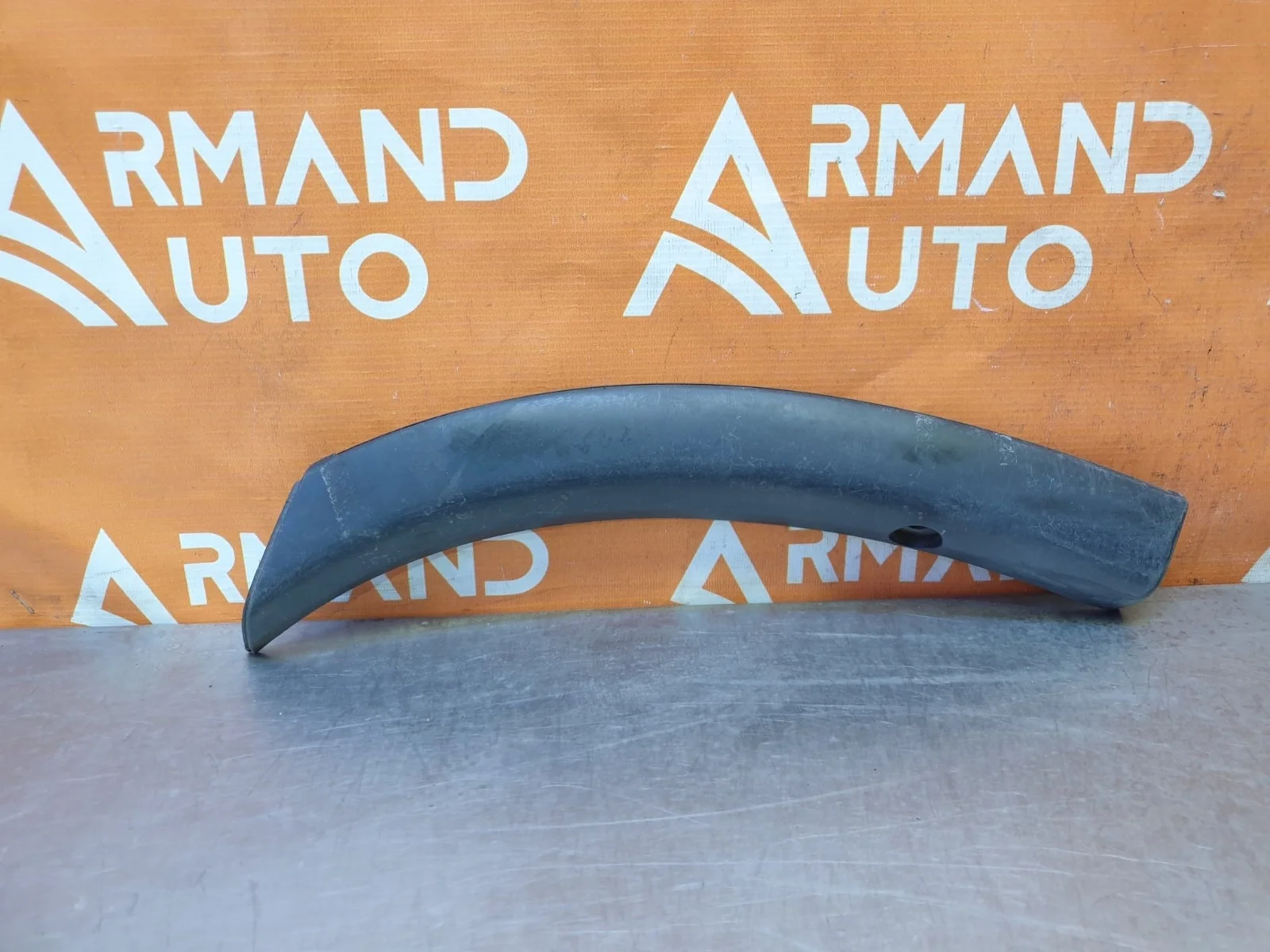 Расширитель бампера MItsubishi Outlander 2014-2018 3