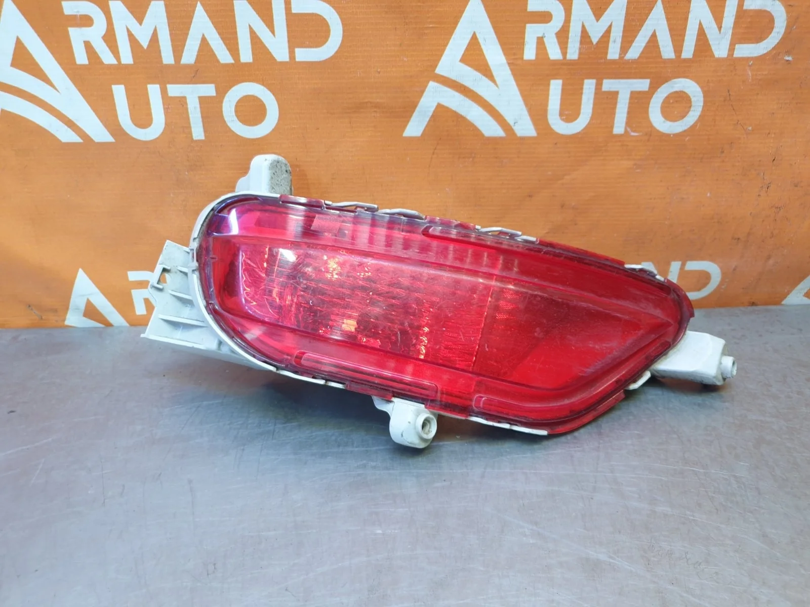 Фонарь противотуманный Mazda CX-5 2017-нв