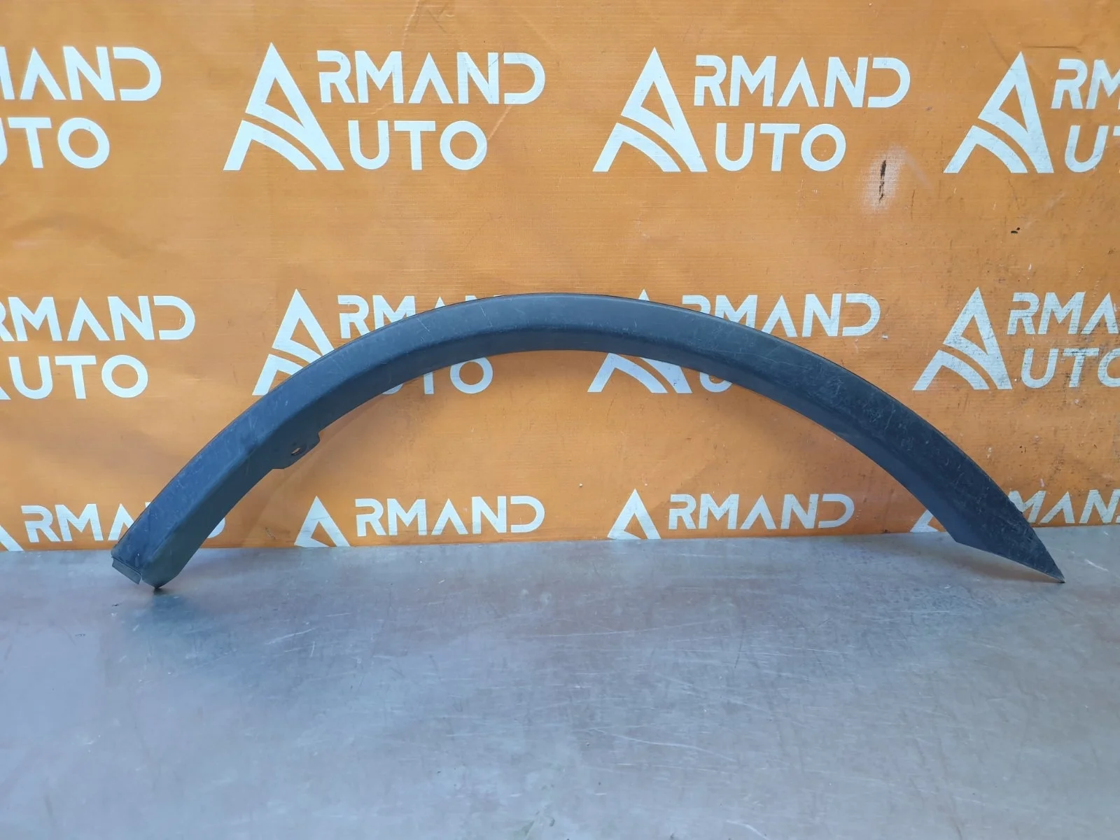 Расширитель крыла MItsubishi Outlander 2014-2018 3