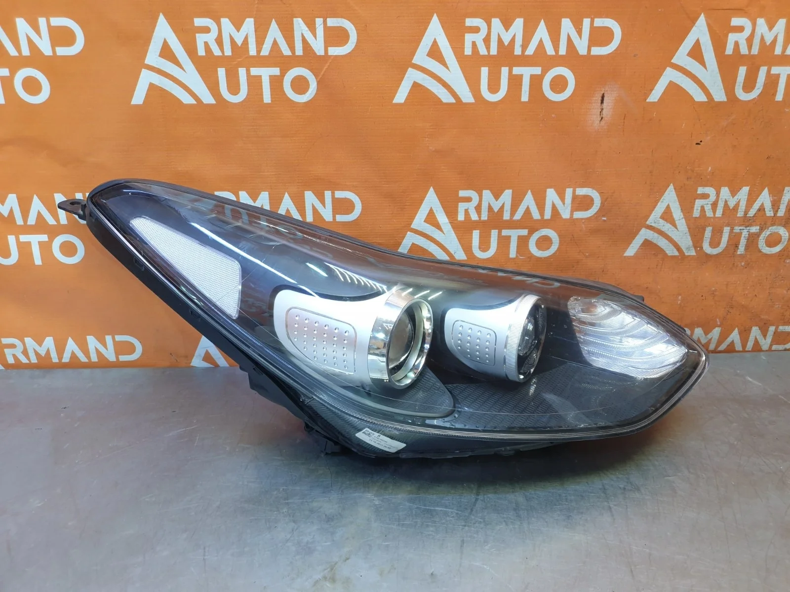 Фара Kia Sportage 2016-2022 4 QL