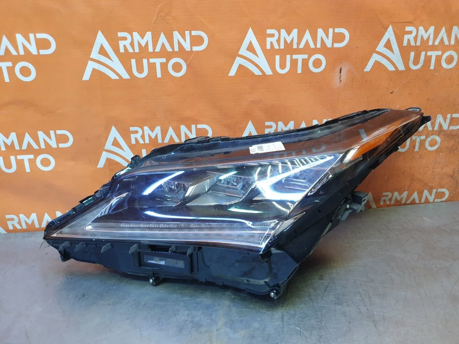 Фара Lexus RX 2015-2019 4