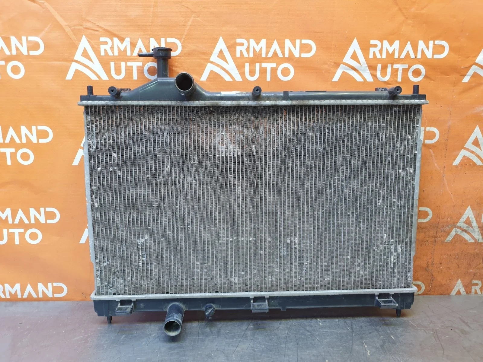 Радиатор двигателя (двс) Mitsubishi Outlander 2012-нв 3