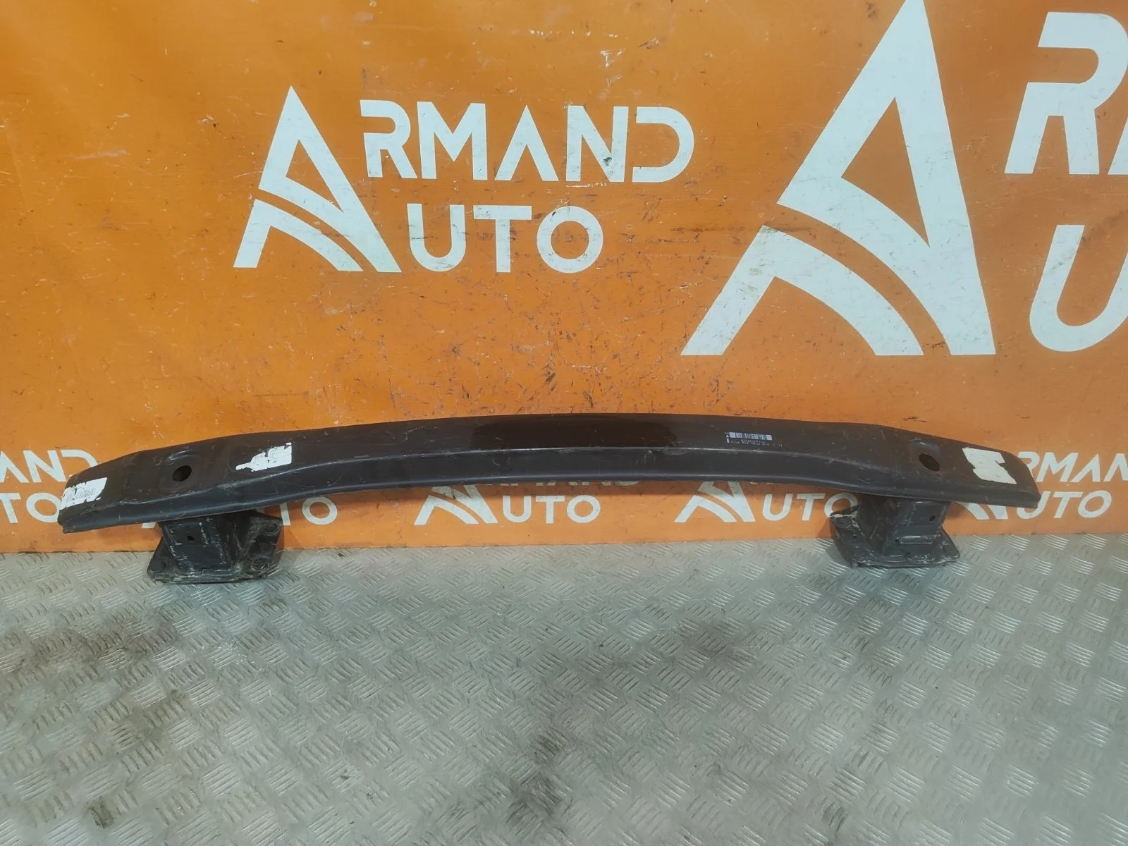 Усилитель бампера Mercedes GLK-Class 2008-2015 X204