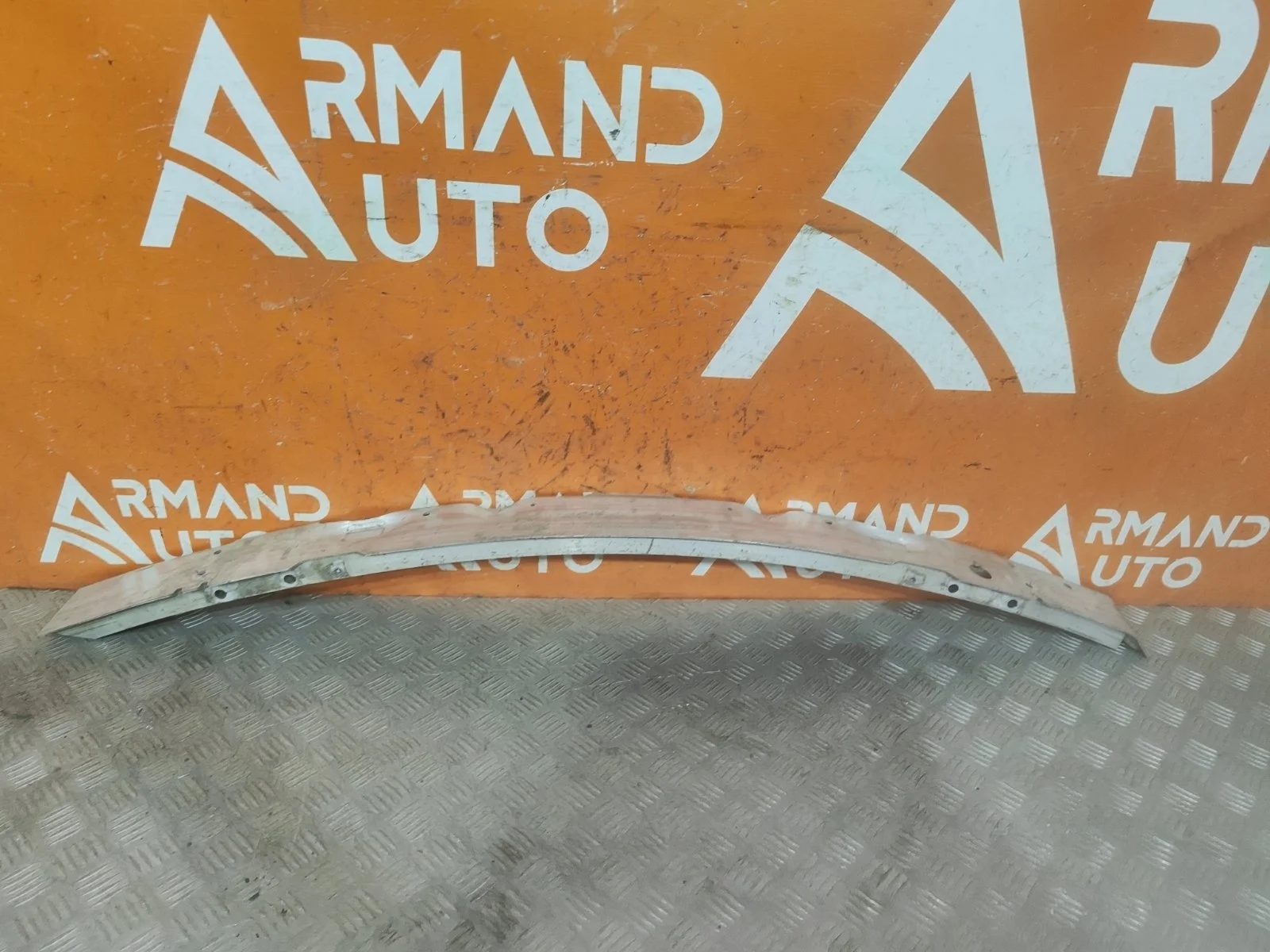 Усилитель бампера BMW X5 2013-2018 F15