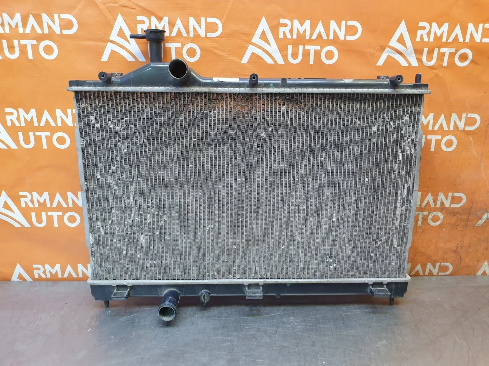 Радиатор двигателя (двс) Mitsubishi Outlander 2012-нв 3