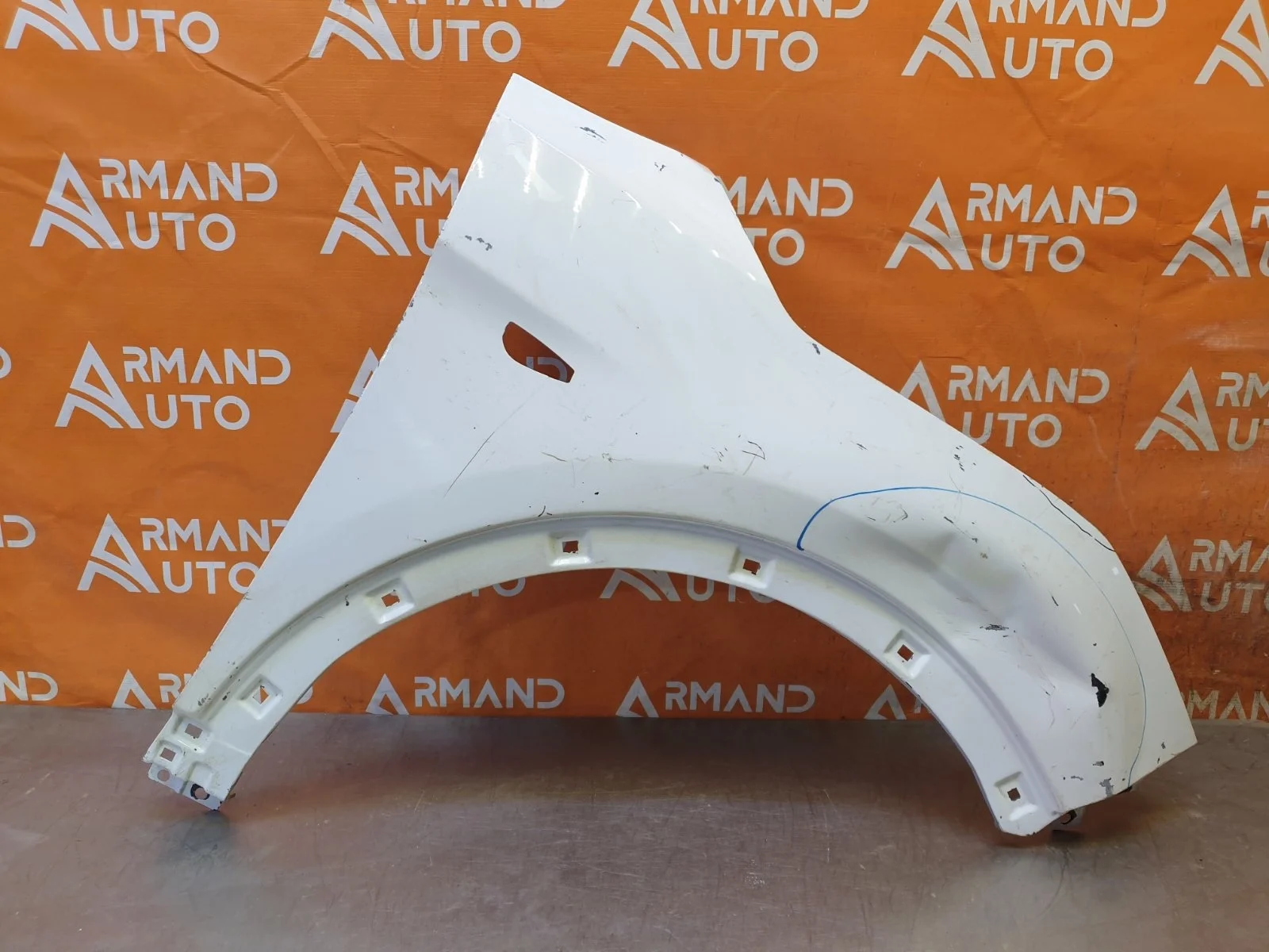 Крыло Hyundai Creta 2016-2021