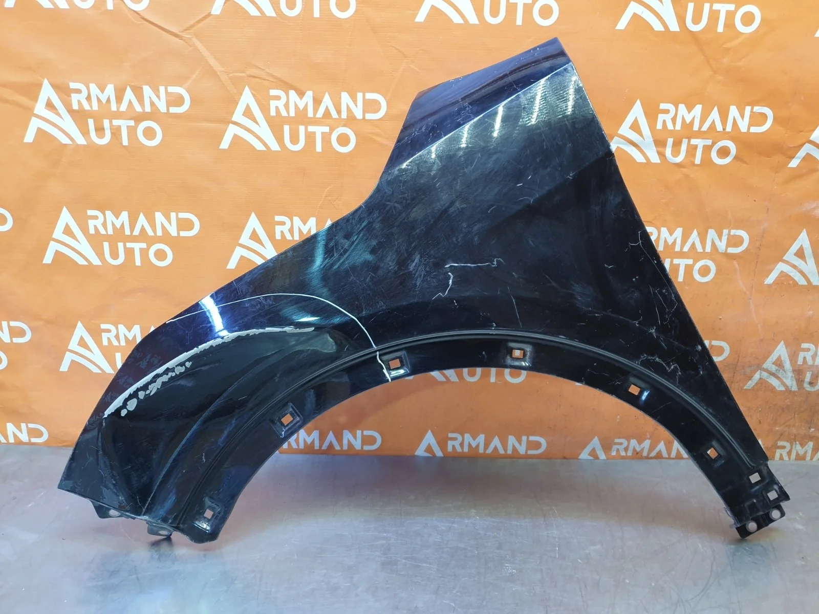 Крыло Hyundai Creta 2016-2021