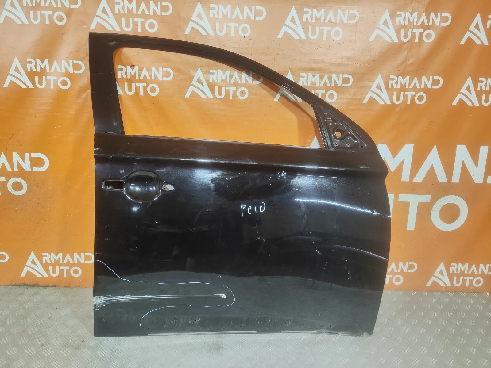 Дверь Mitsubishi Outlander 2015-нв 3