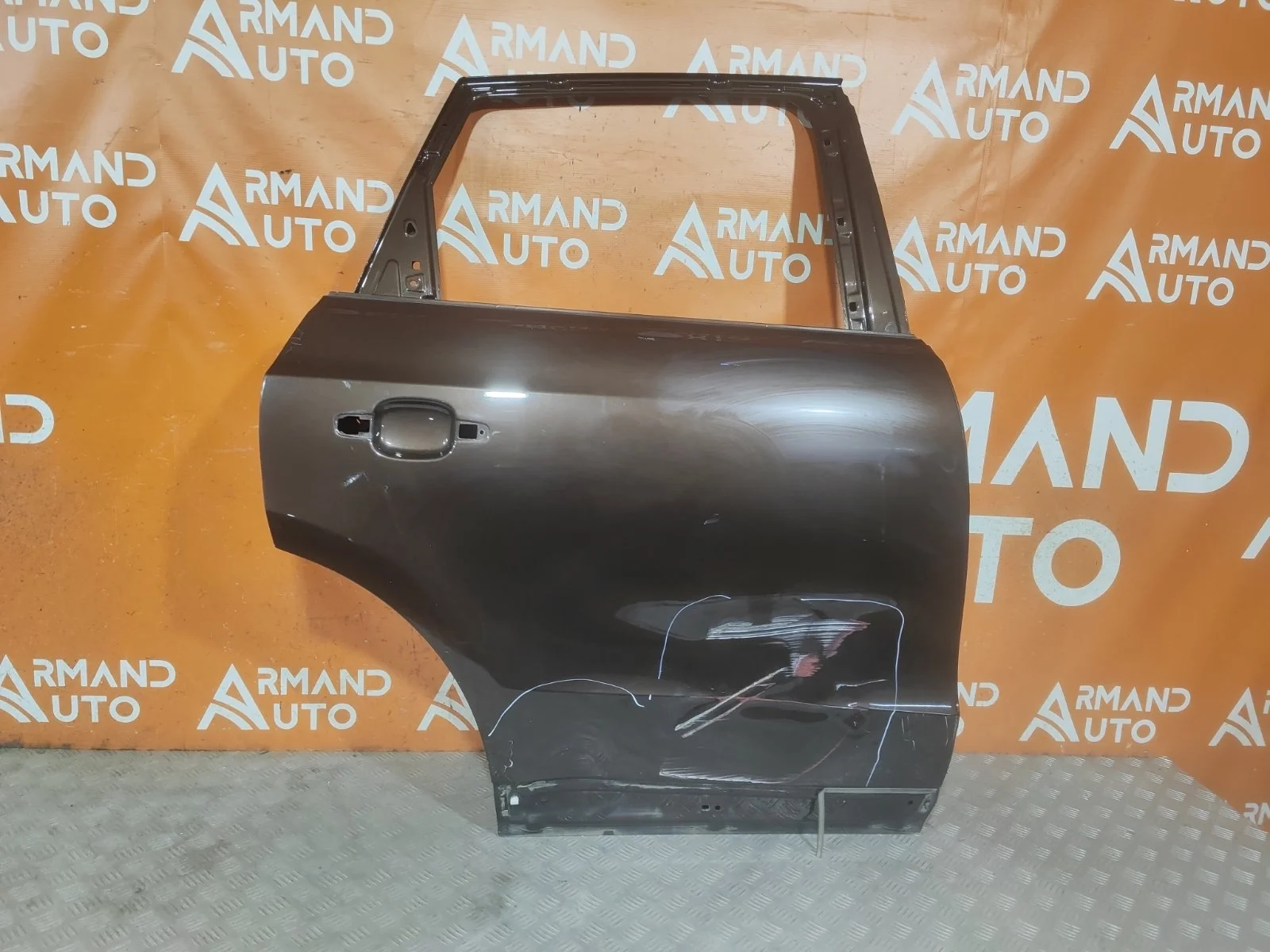 Дверь Audi Q5 2008-2017 8R