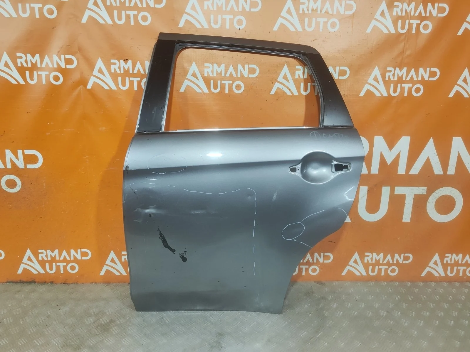 Дверь Mitsubishi ASX 2010-нв GA0