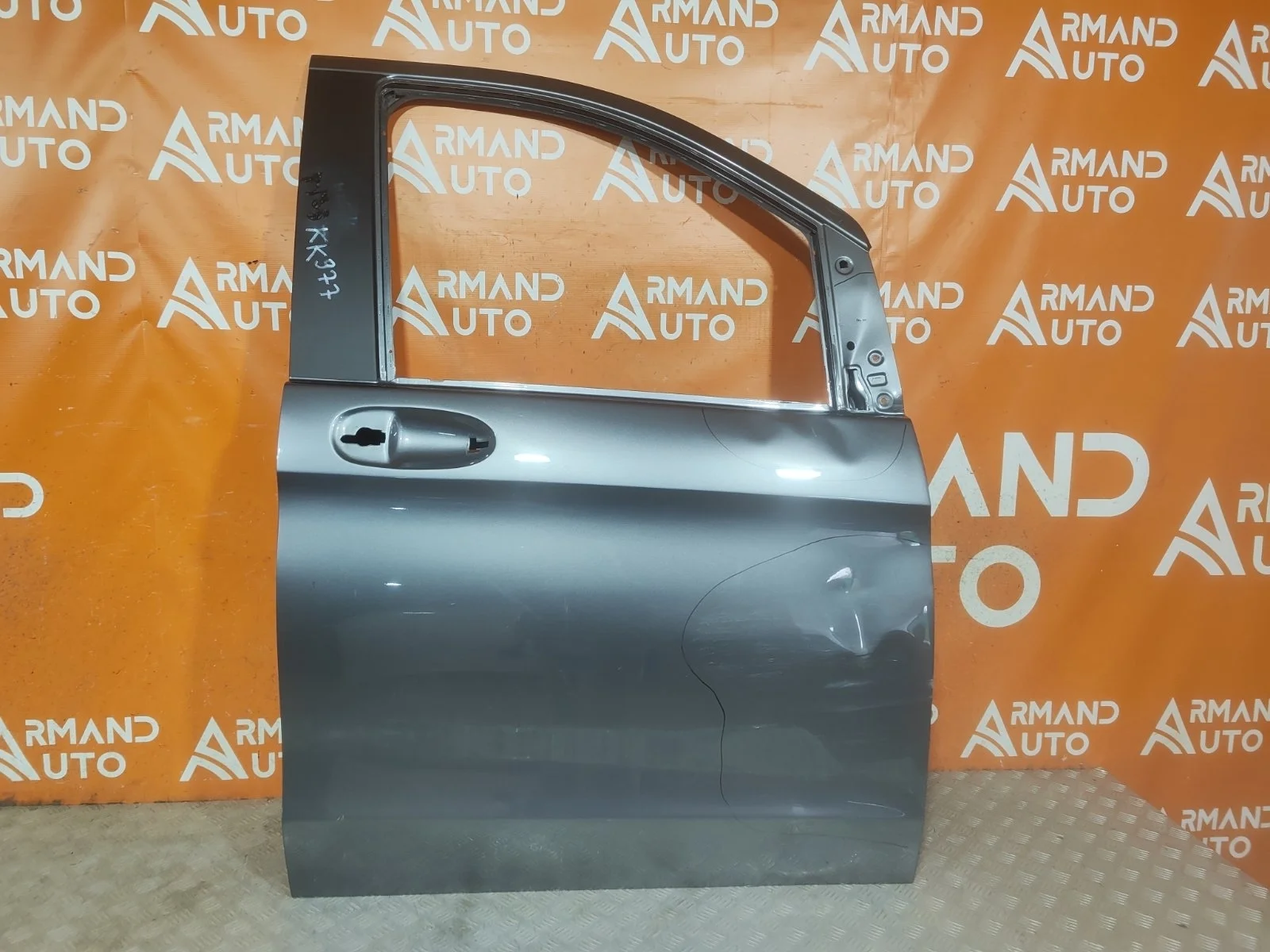 Дверь Mercedes V-Class 2014-нв W447