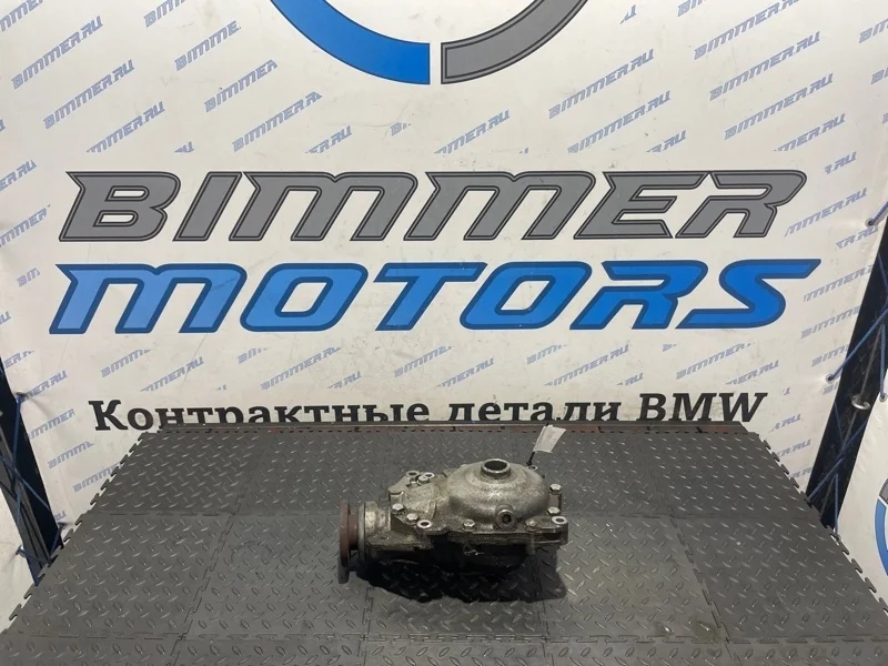 Редуктор BMW X1 31507533973 E84 N20B20A, передний