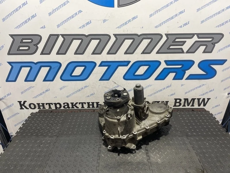 Раздаточная коробка BMW X5 E53