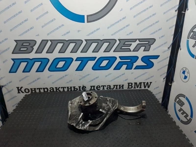 Кулак поворотный Bmw X5 31216869870 F15, передний правый