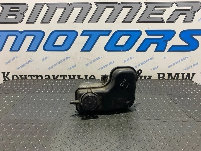 Бачок расширительный Bmw 7 17137800293 E65 M67D40