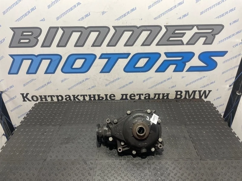 Редуктор BMW X3 E83