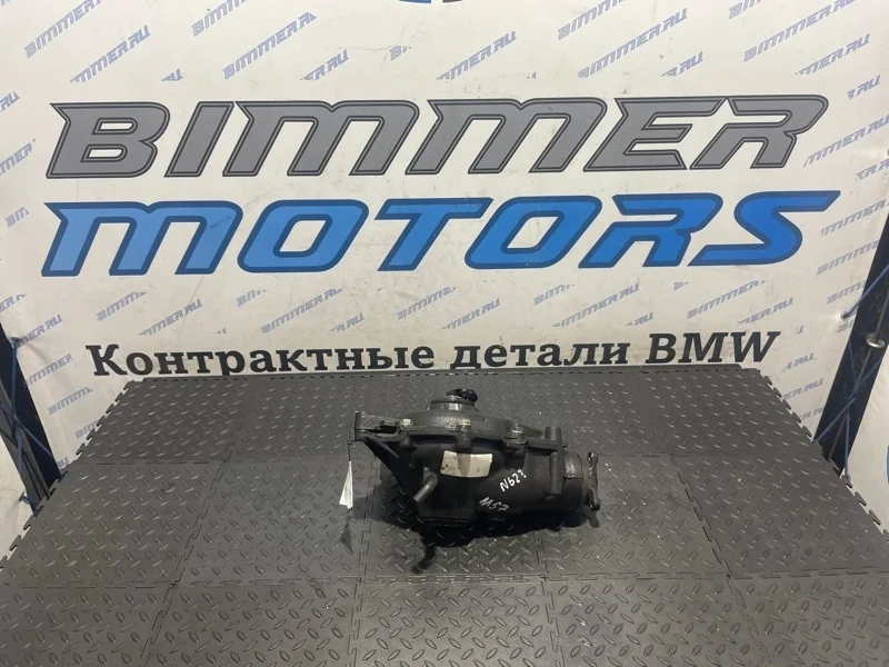 Редуктор BMW X5 31507508524 E53 M57D30, передний