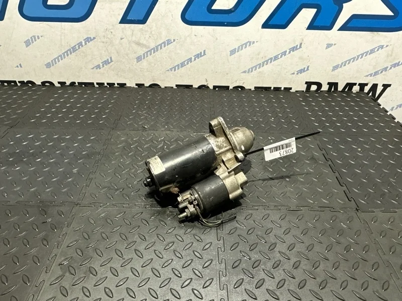 Стартер BMW 12412354693 Е60 M52