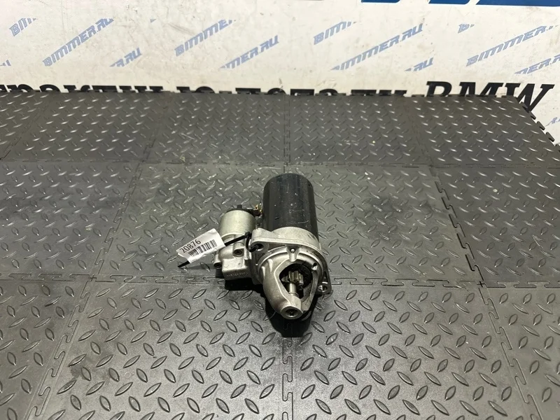 Стартер BMW 12417638194 F15 N20B20B