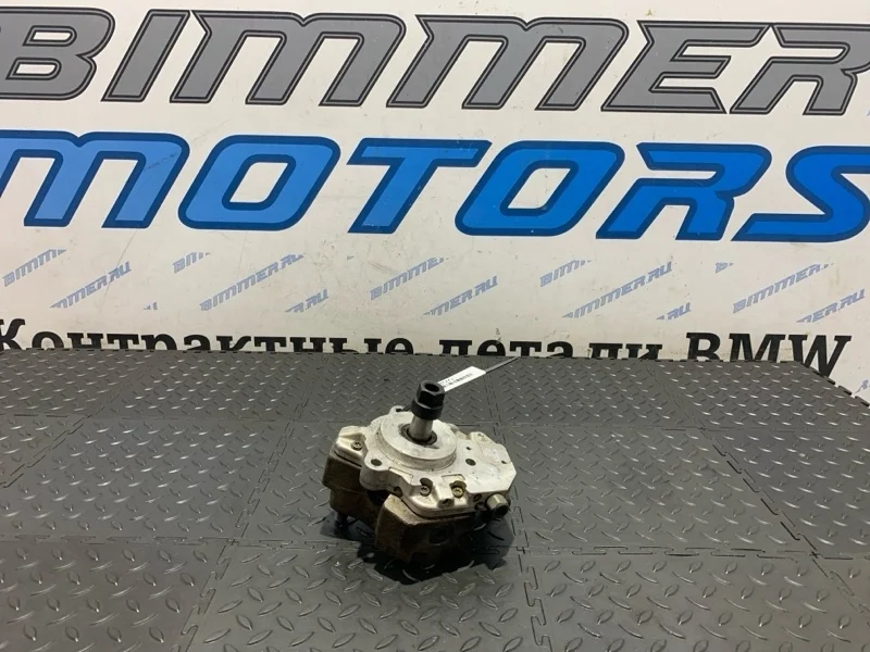 Тнвд Bmw 3 13518511824 E46 M47D20