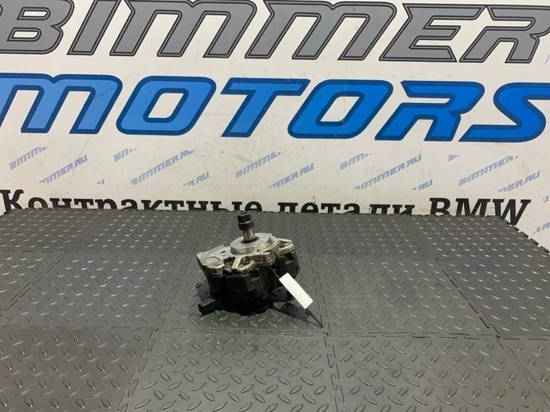 Тнвд Bmw X6 13518511824 E71 M57D30