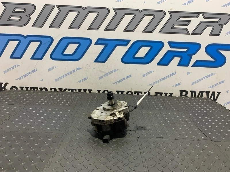 Тнвд Bmw 3 13518511824 E92 M57D30