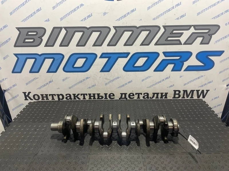 Коленвал Bmw X5 11217792609 E70 M57D30
