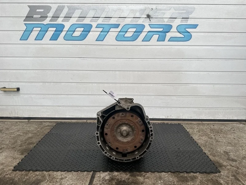 АКПП 8HP45Z BMW X5 24007643972 E70 N55B30A