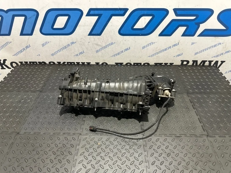 Впускной коллектор Bmw 11617807991 F30 N47