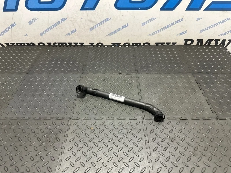 Трубка вентиляции картерных газов Bmw 11611432559 E46 M54