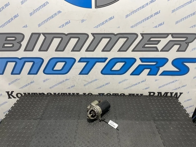 Стартер BMW 12417610341 N46