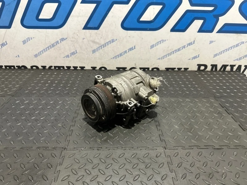Компрессор кондиционера Bmw 64526916232 E46 M54