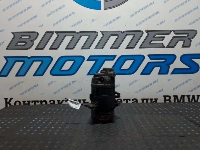 Компрессор кондиционера BMW 3 64509182795 E46 N42
