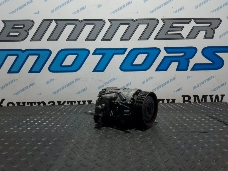Компрессор кондиционера BMW 3 E93