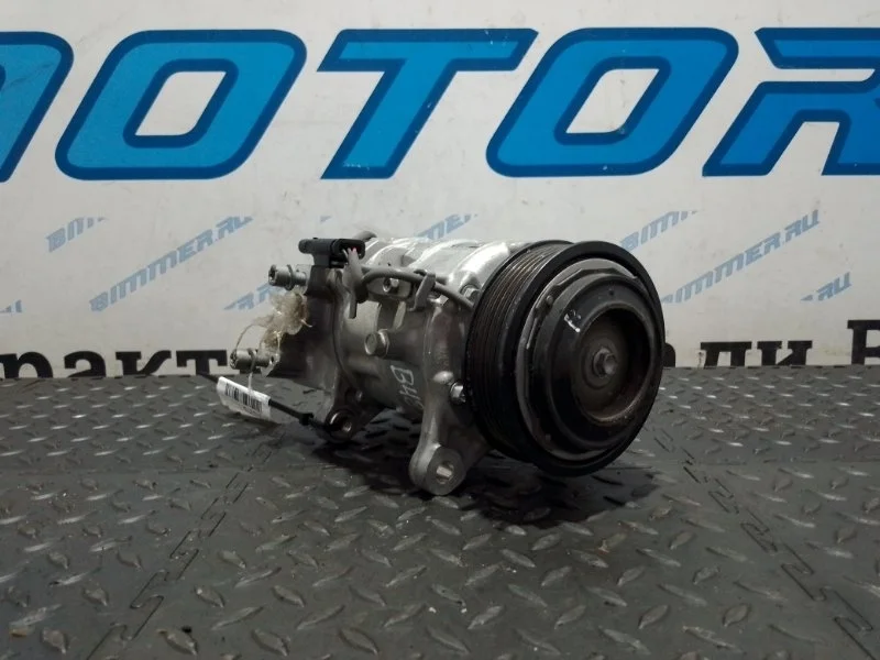 Компрессор кондиционера BMW 3 F30