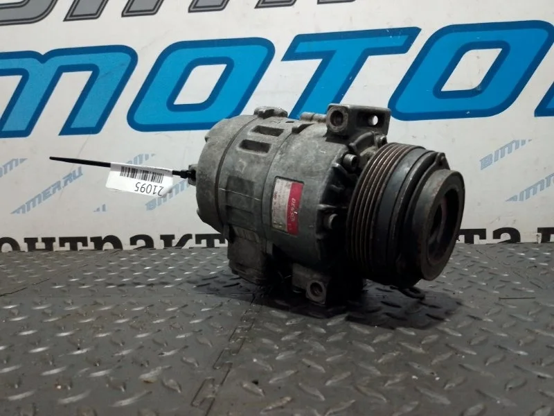 Компрессор кондиционера Bmw 5 64526910458 E39 M52B20