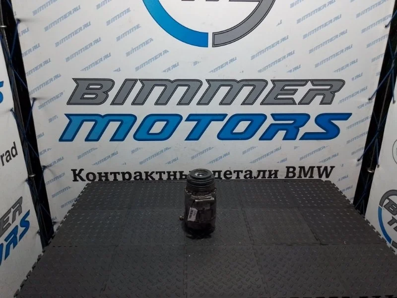 Компрессор кондиционера Bmw 5 64526910458 E39 M52B20