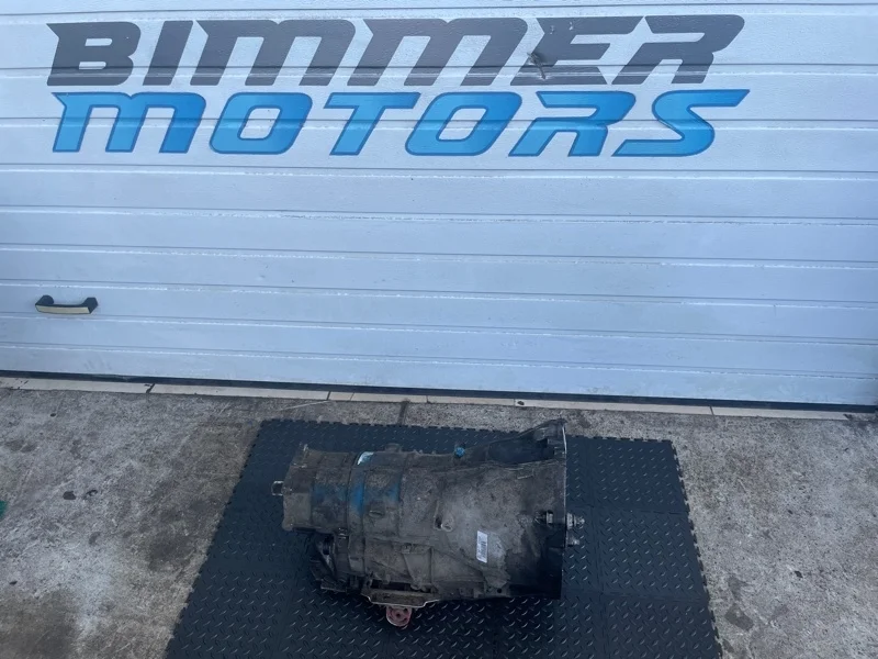 Акпп 6HP19Z BMW X5 24007581582 E70 M57D30