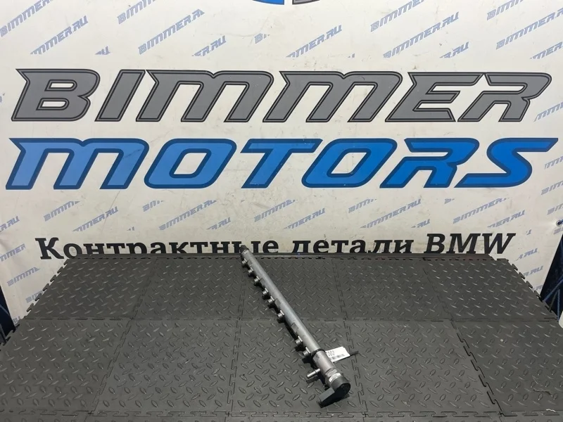 Топливная рампа Bmw 5 13537805423 F10 N57