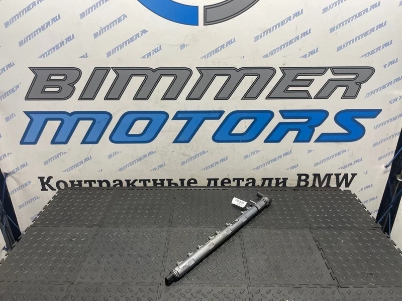 Топливная рампа Bmw 6 13537805423 F12 N57