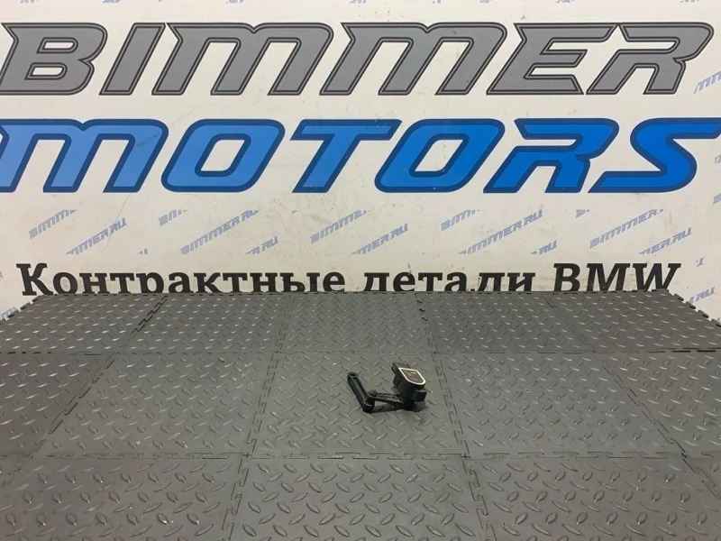 Датчик дорожного просвета Bmw X5 37146853753 E70